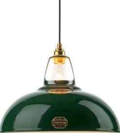 Coolicon Pendelleuchte Emaille