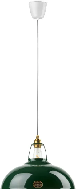 Coolicon Pendelleuchte Emaille