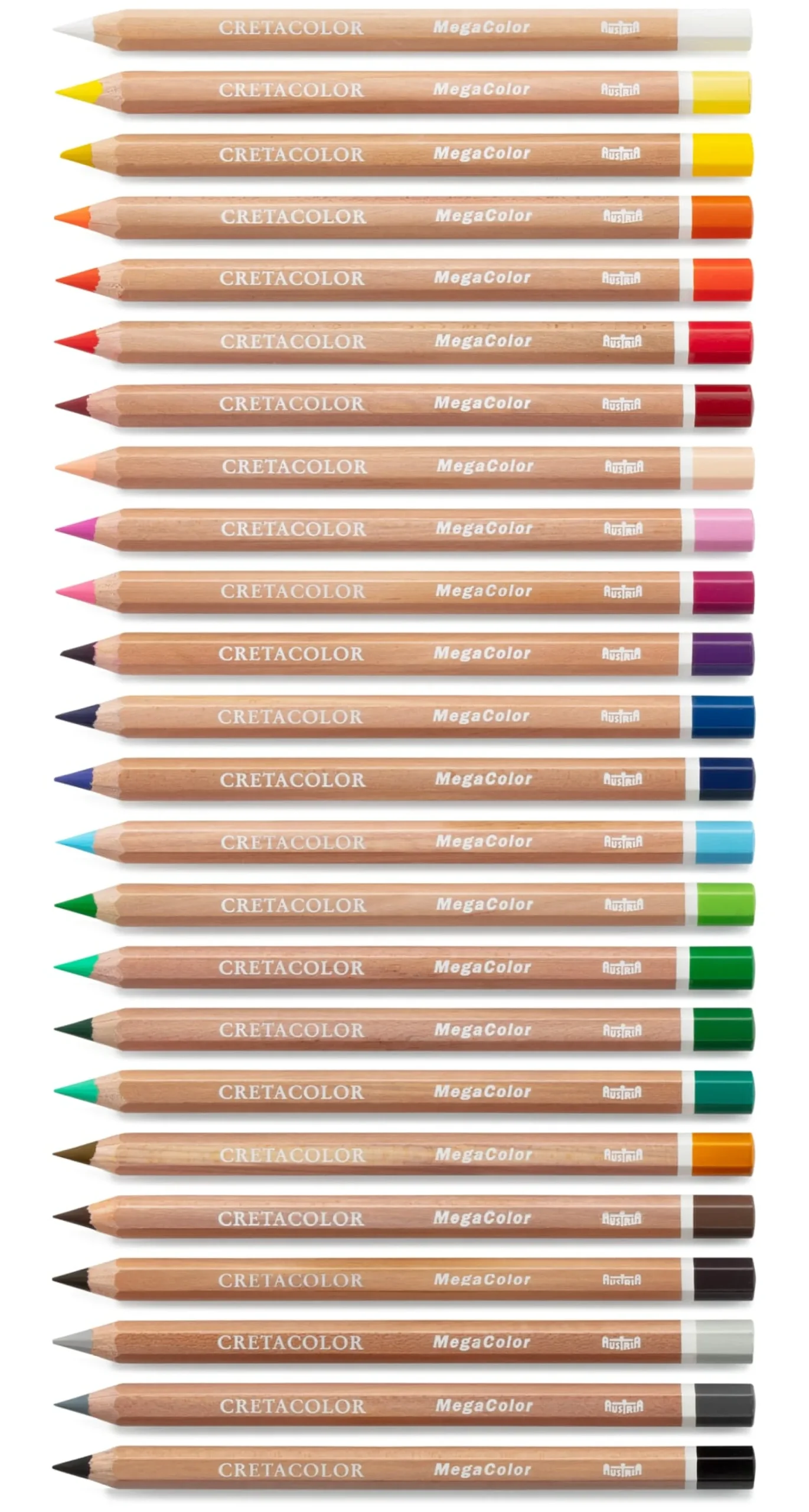 Cretacolor Dicke Farbstifte