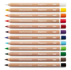 Cretacolor Dicke Farbstifte