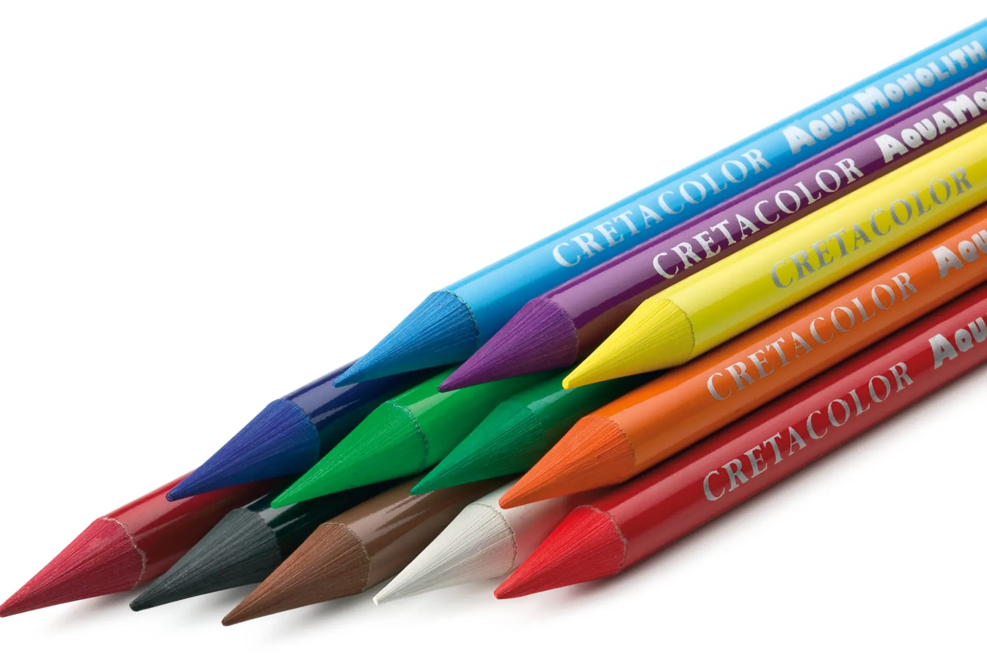 Cretacolor Monolith Aquarellstifte