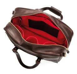 Croots Weekender Leder