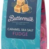 Crumbly Fudge Salzkaramell