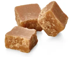 Crumbly Fudge Salzkaramell