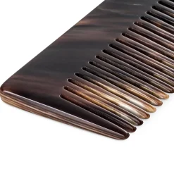 Damen- und Familienkamm Horn