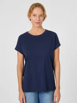 Damen-Baumwollshirt