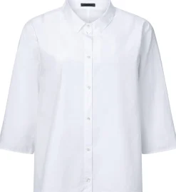 Damenbluse Dreiviertelarm