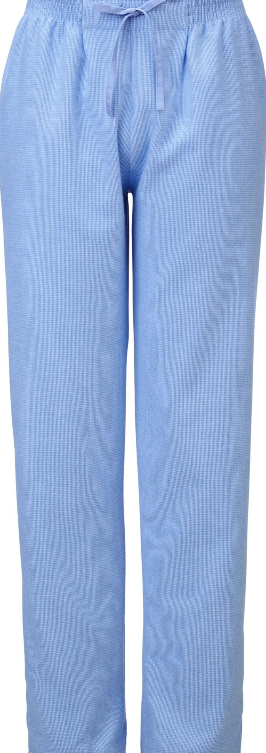 Damen-Flanellpyjama