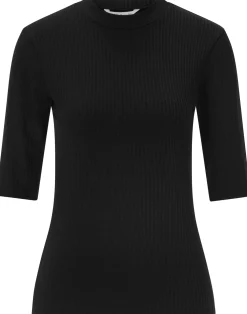 Damen-Halbarmshirt Lyocell