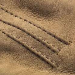 Damenhandschuh Curleylammfell