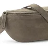 Damen-Hüfttasche Leder