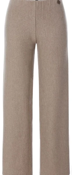 Damenhose mit elastischem Bund