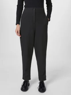 Damenhose Saumaufschlag