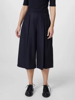 Damen-Hosenrock Wolle