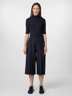 Damen-Hosenrock Wolle