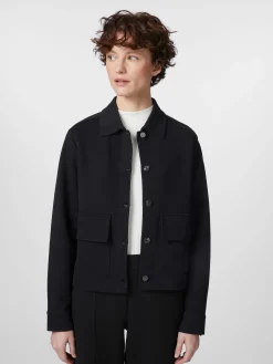 Damenjacke Heavy Jersey