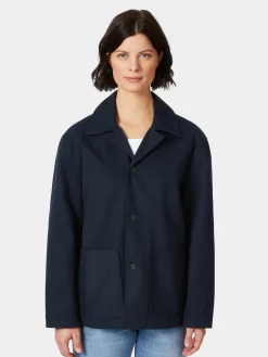 Damenjacke ungefüttert