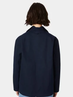 Damenjacke ungefüttert