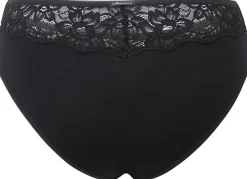 Damen-Jazzpants mit Spitze