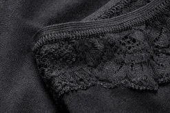 Damen-Jazzpants mit Spitze