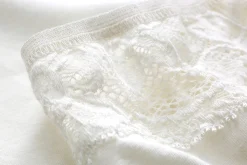 Damen-Jazzpants mit Spitze