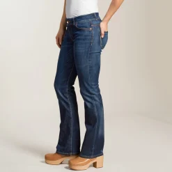 Damenjeans Bootcut