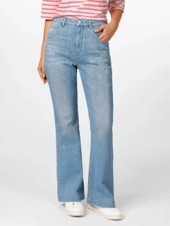 Damenjeans Flared