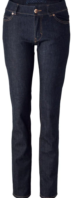 Damenjeans Straight
