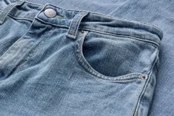 Damenjeans Tapered Stretch