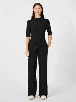 Damen-Jerseyhose Lyocell