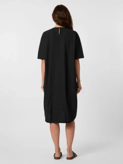 Damenkleid Lyocell-Leinen