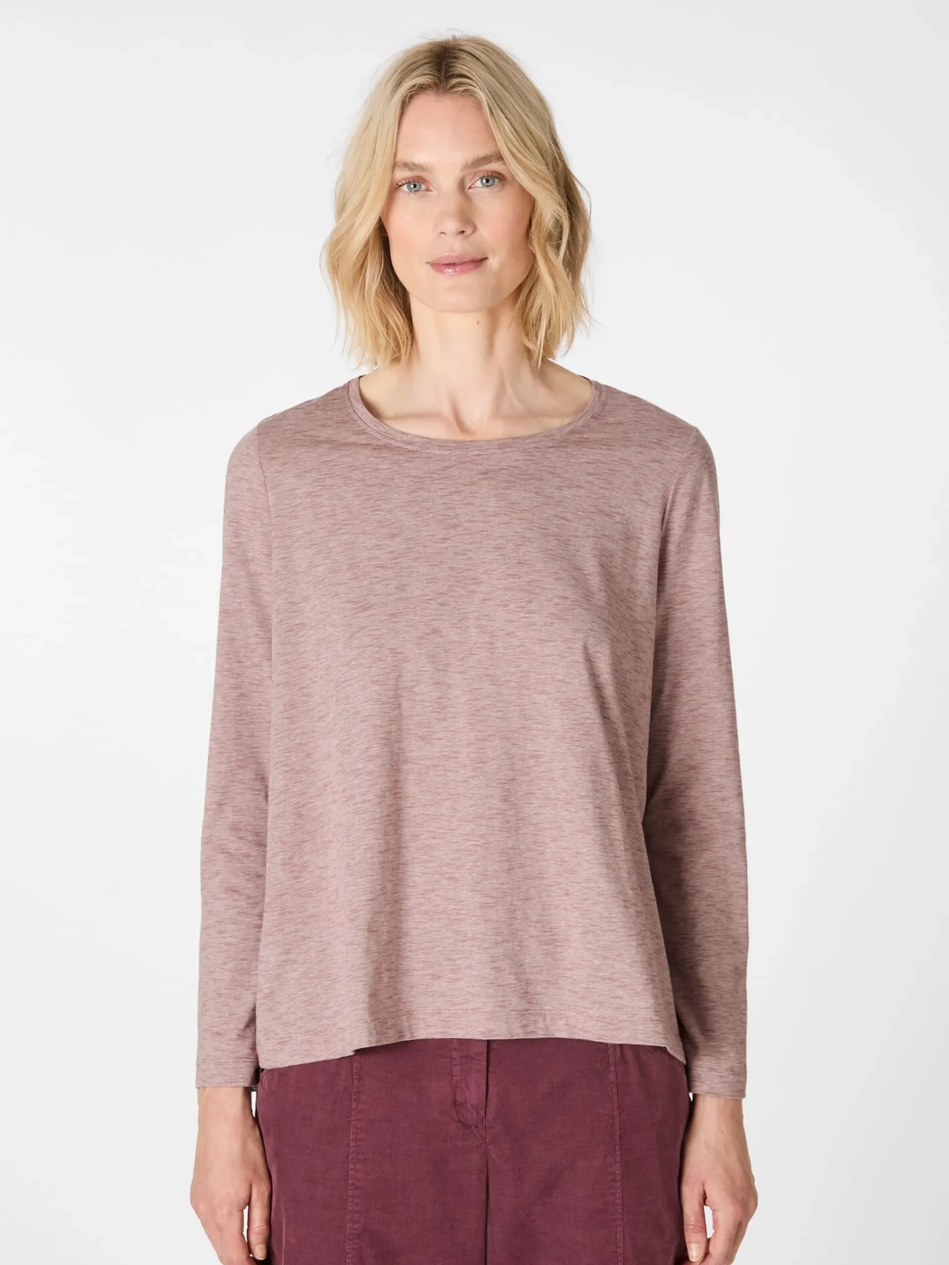 Damen-Langarmshirt
