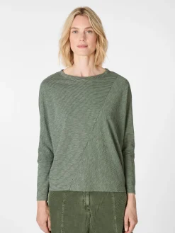 Damen-Langarmshirt