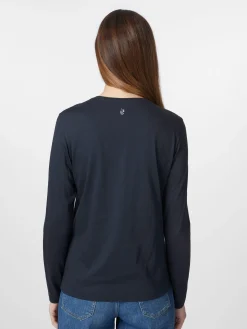 Damen-Langarmshirt