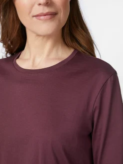Damen-Langarmshirt