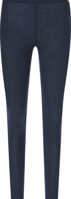 Damen-Leggings Wolle-Seide