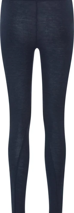 Damen-Leggings Wolle-Seide