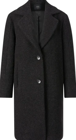 Damenmantel Reverskragen