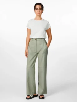 Damen-Marlenehose