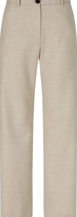 Damen-Marlenehose Wolle