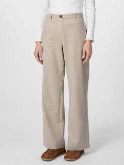 Damen-Marlenehose Wolle