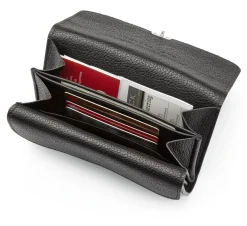 Damenportemonaie Hirschleder