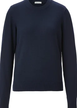 Damenpullover Merinowolle