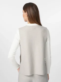 Damenpullunder V-Ausschnitt