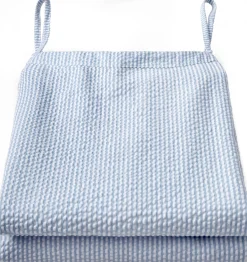 Damen-Pyjamatop Seersucker