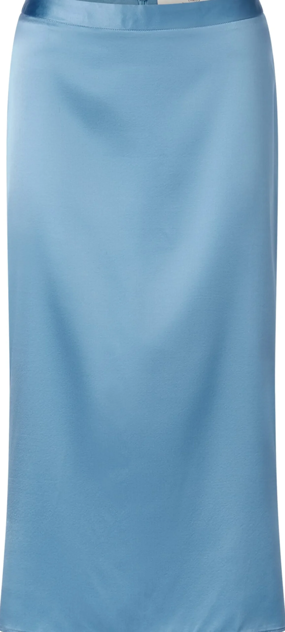 Damenrock Seidensatin