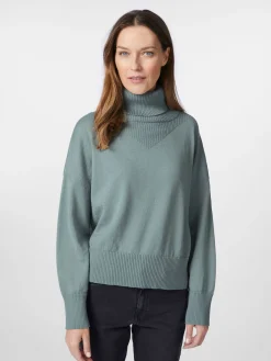 Damen-Rollkragenpullover