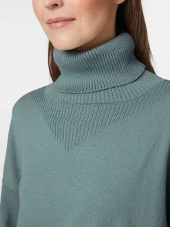 Damen-Rollkragenpullover