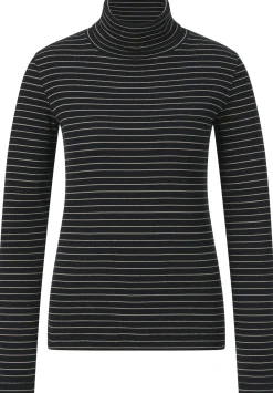 Damen-Rollkragenshirt