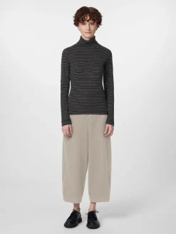 Damen-Rollkragenshirt